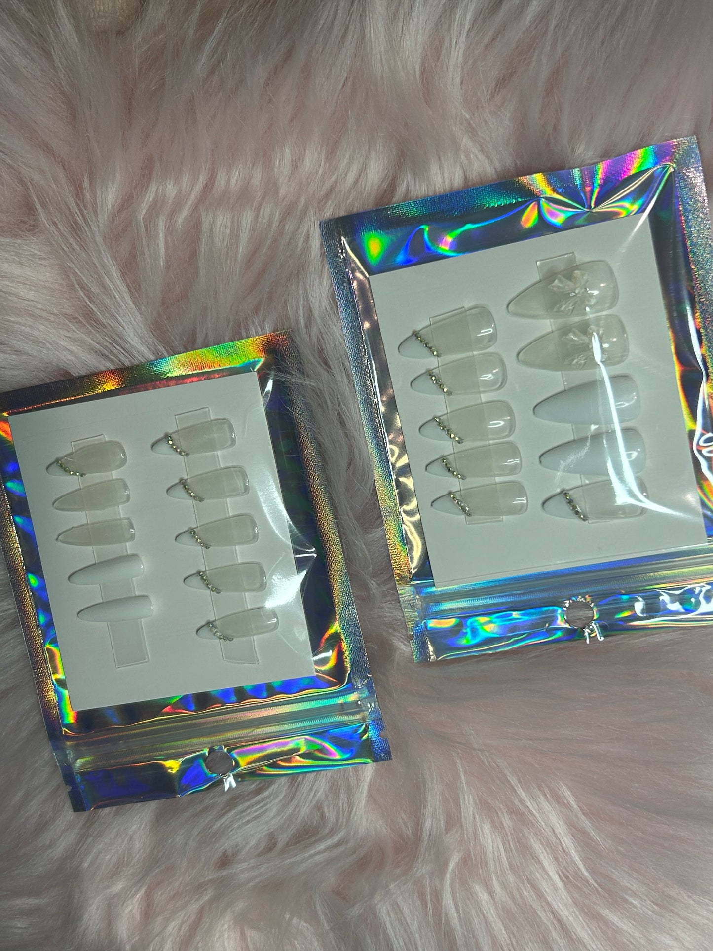 Bows Glow in Dark Set