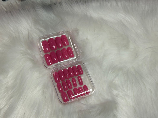 Pink Square Set